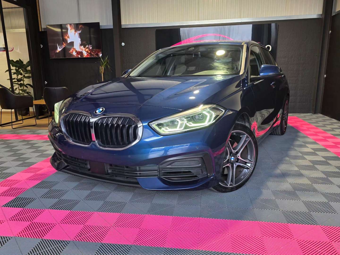 BMW 118 118 - 2021 - Joinsteer - #31