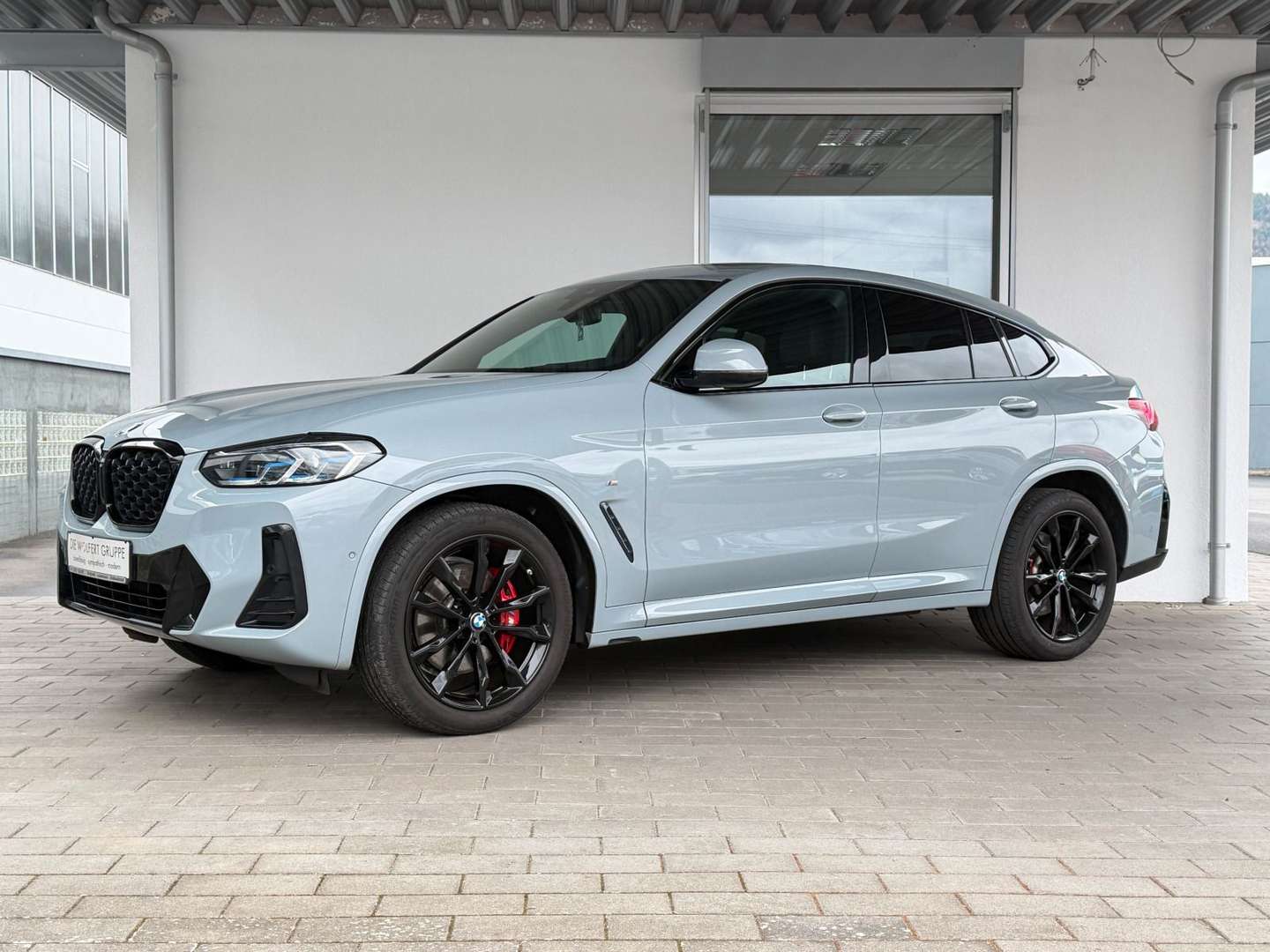 BMW X4 M Sport 30d XDrive - 2021 - Joinsteer - #1