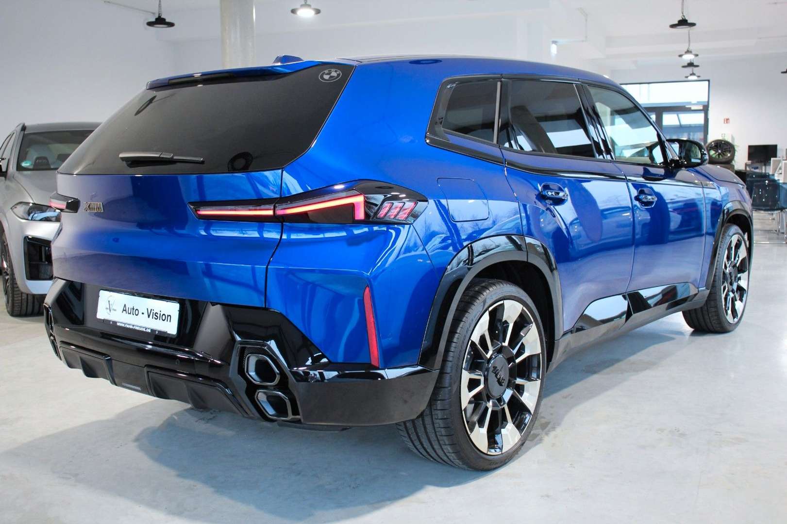 BMW XM Individual - 2023 - Joinsteer - #5