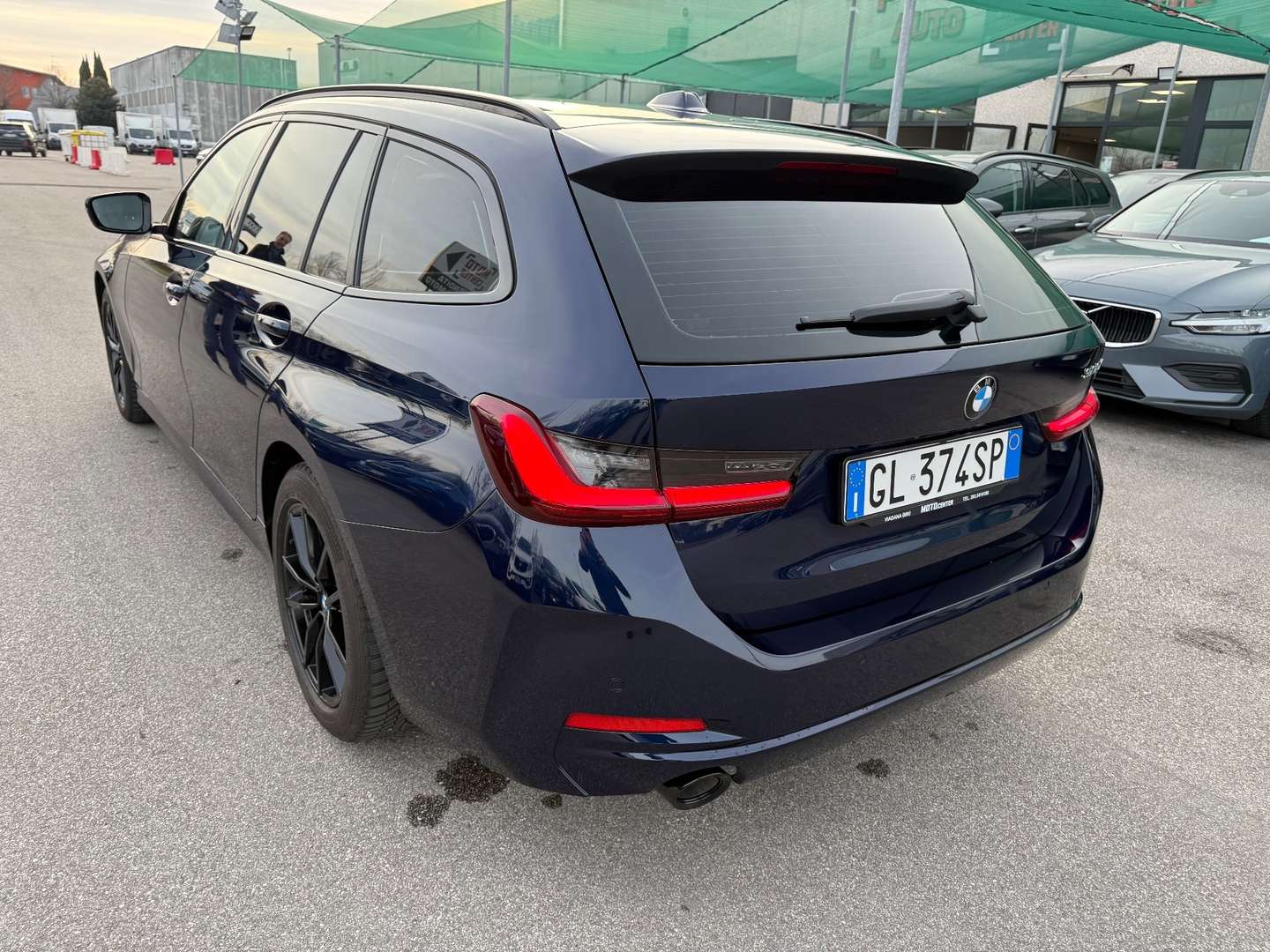 BMW Série 3 Touring 320d - 2022 - Joinsteer - #3