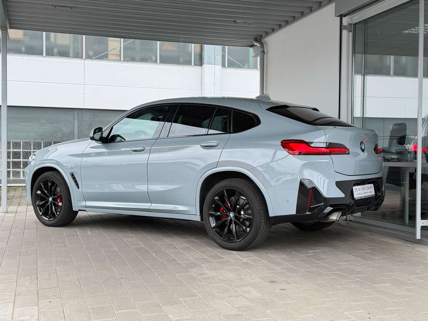 BMW X4 M Sport 30d XDrive - 2021 - Joinsteer - #2