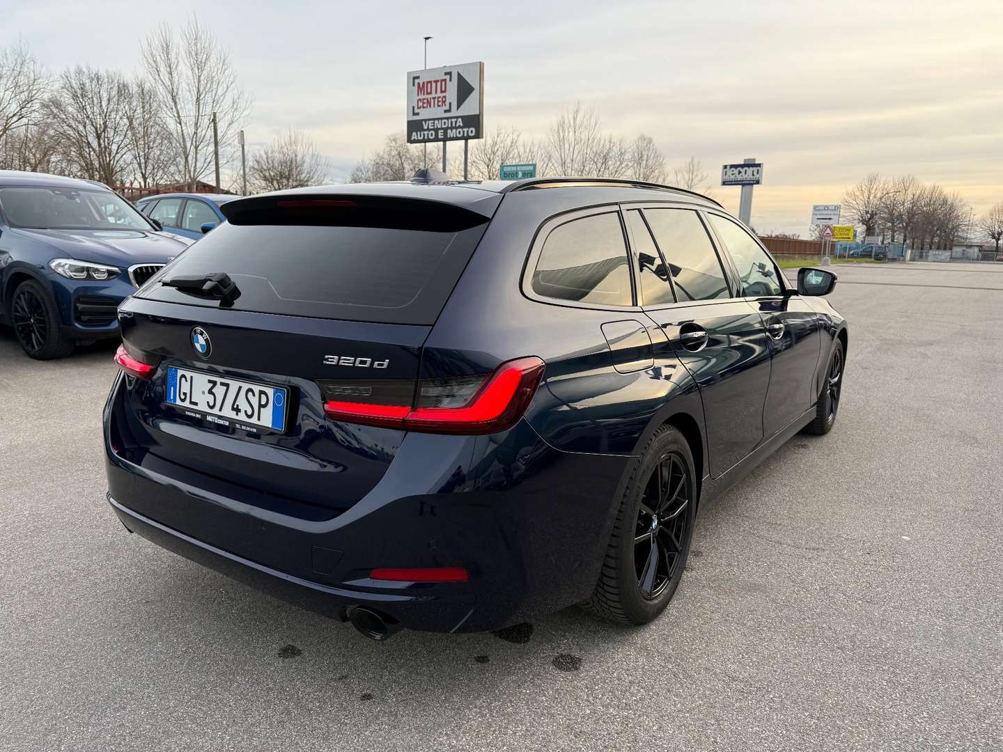 BMW Série 3 Touring 320d - 2022 - Joinsteer - #4
