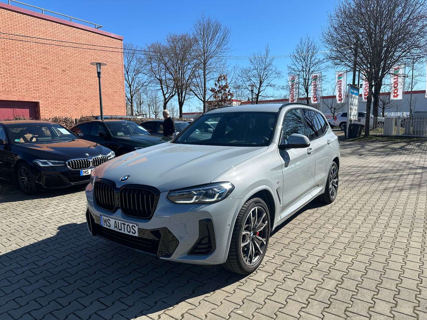 BMW X3 M Sport XDrive30d - 2023 - Joinsteer - #1
