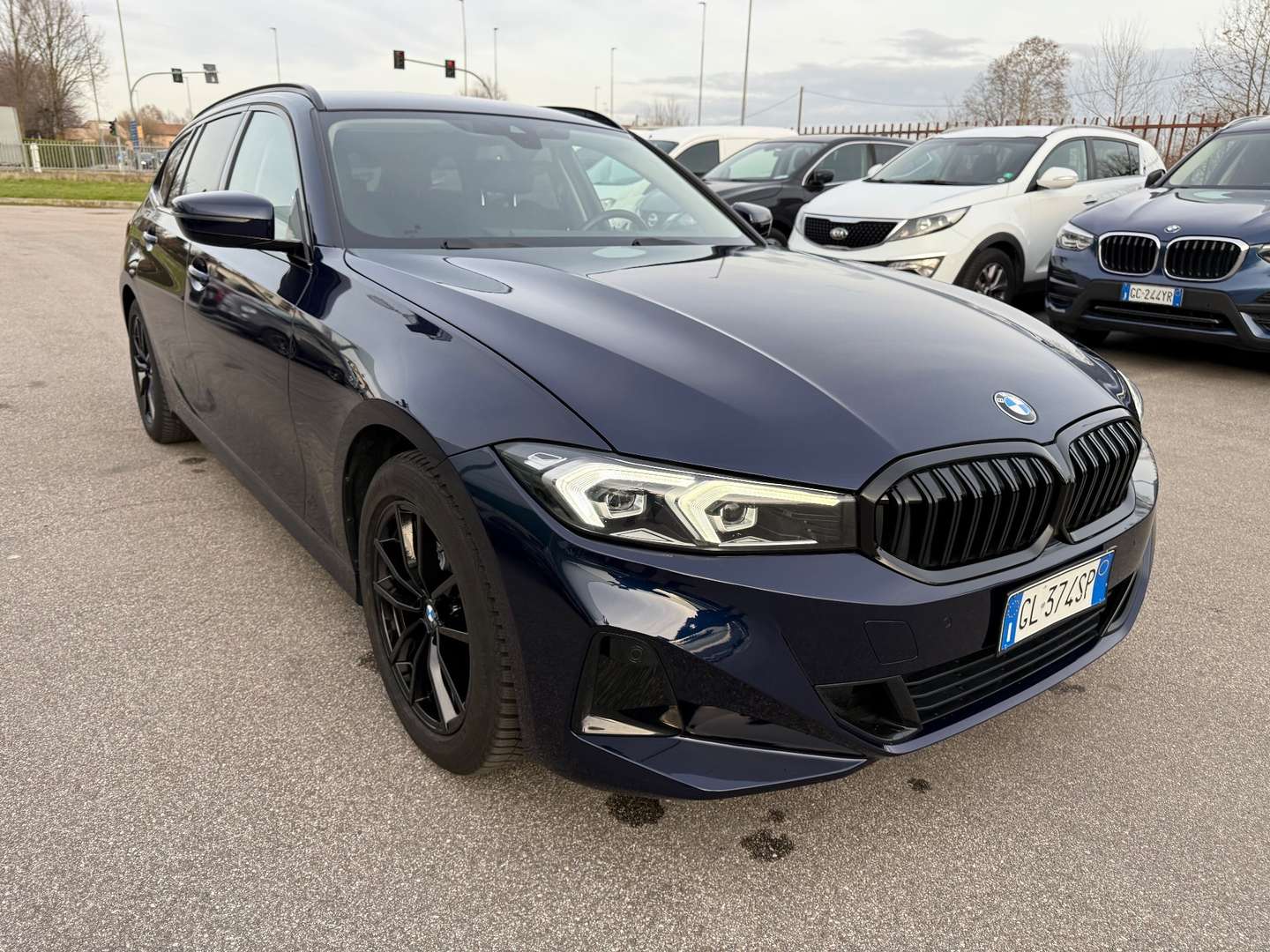 BMW Série 3 Touring 320d - 2022 - Joinsteer - #6