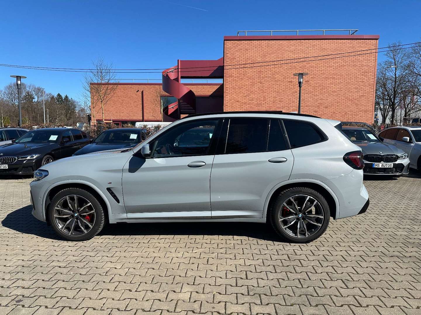 BMW X3 M Sport XDrive30d - 2023 - Joinsteer - #2
