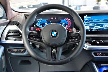 BMW XM Individual — photo 9