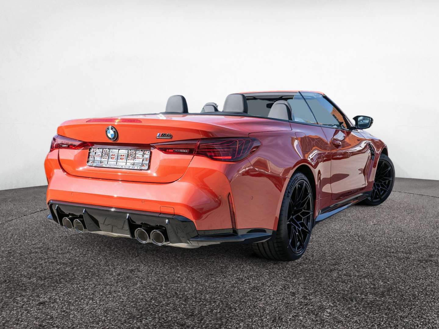 BMW M4 Cabriolet M4 XDrive Competition - 2025 - Joinsteer - #2