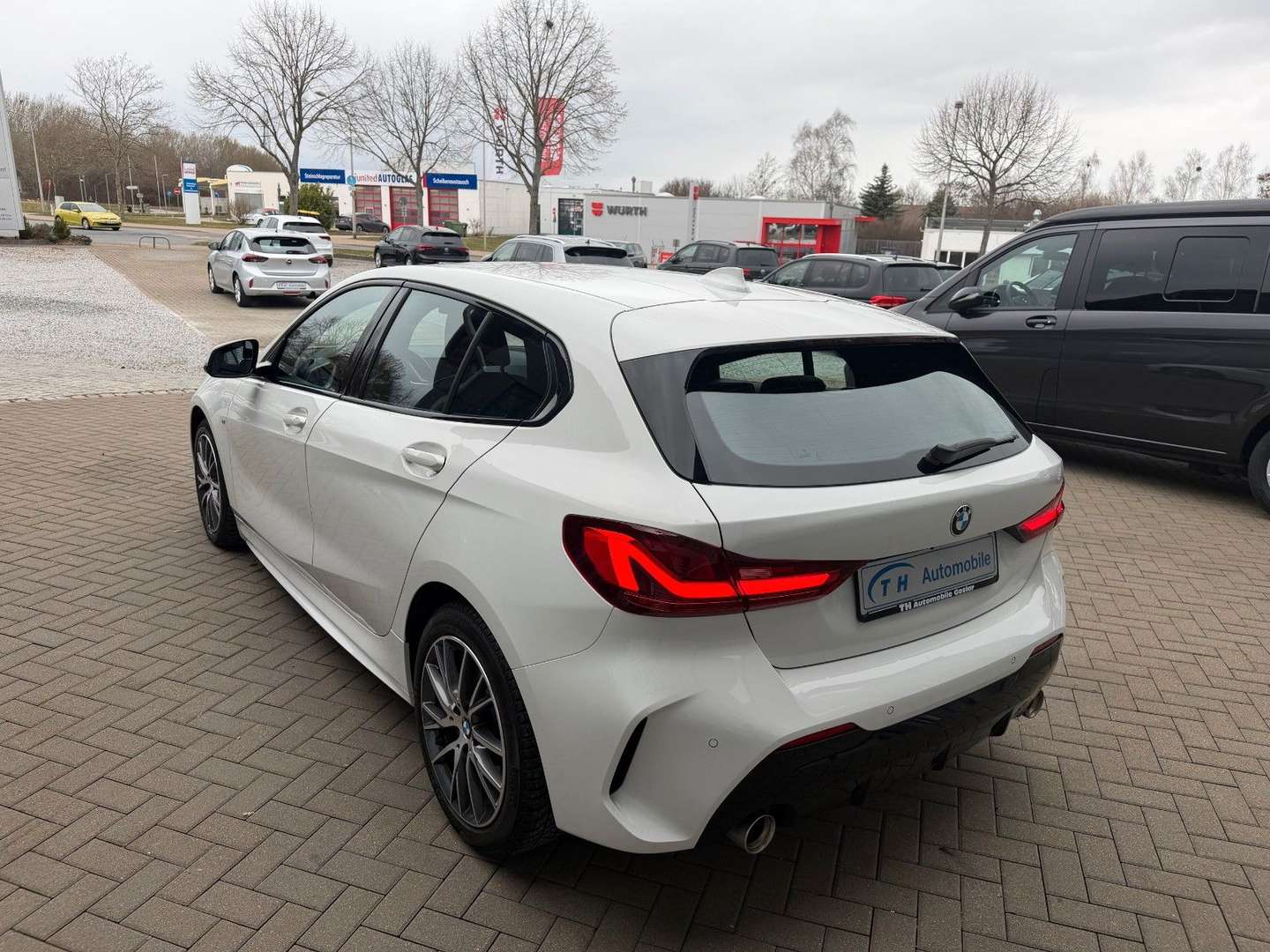 BMW Série 1 M Sport 120i - 2021 - Joinsteer - #6