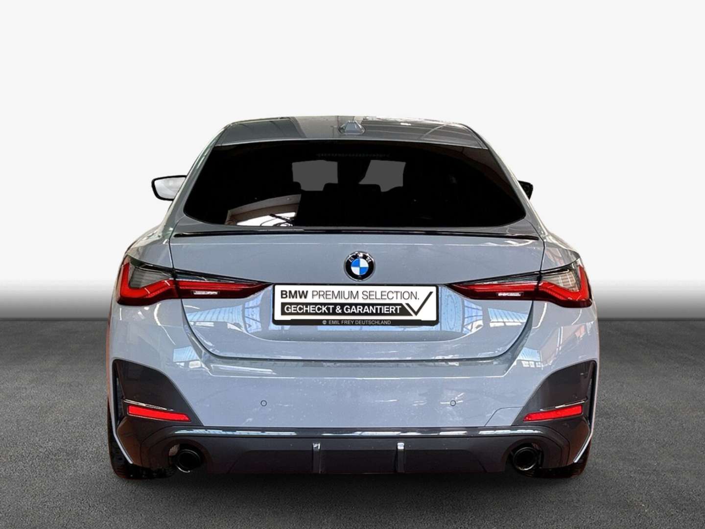 BMW Série 4 Gran Coupé 420i - 2025 - Joinsteer - #3