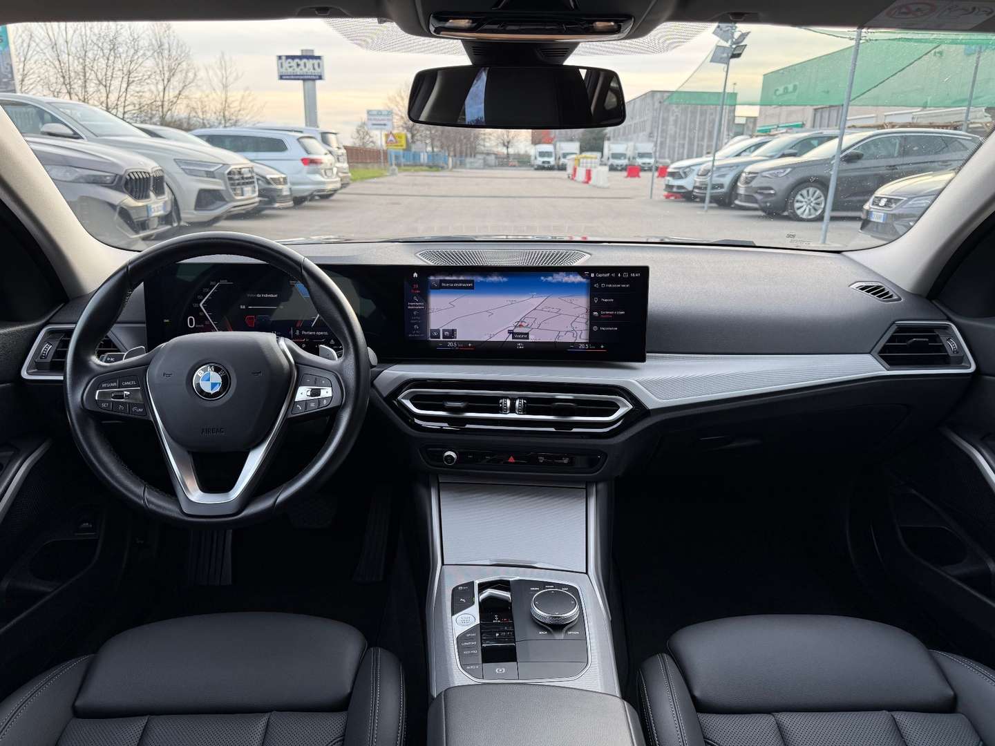 BMW Série 3 Touring 320d - 2022 - Joinsteer - #8