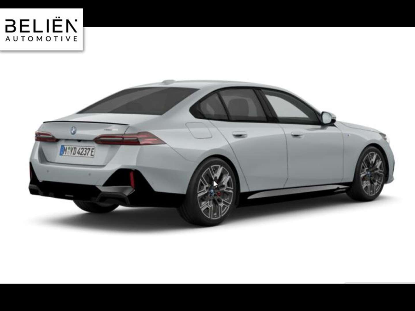 BMW I5 EDrive40 - 2025 - Joinsteer - #2