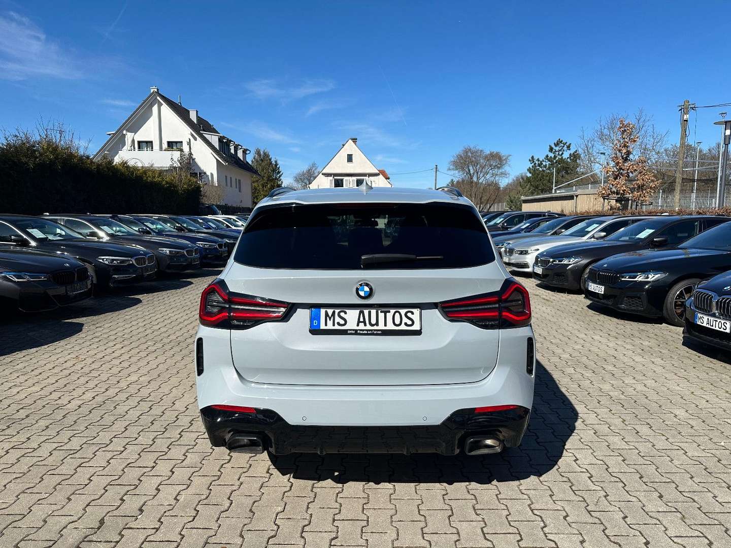 BMW X3 M Sport XDrive30d - 2023 - Joinsteer - #4