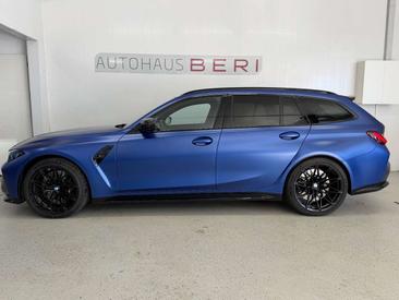 BMW M3 Competition XDrive — photo 4