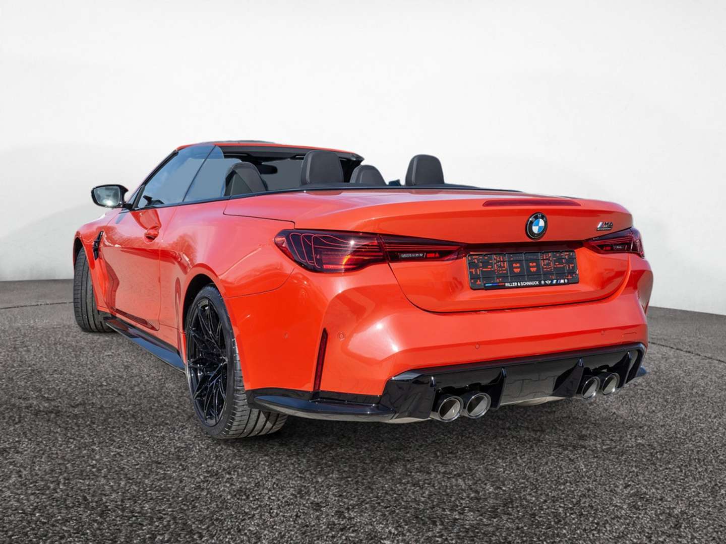 BMW M4 Cabriolet M4 XDrive Competition - 2025 - Joinsteer - #3