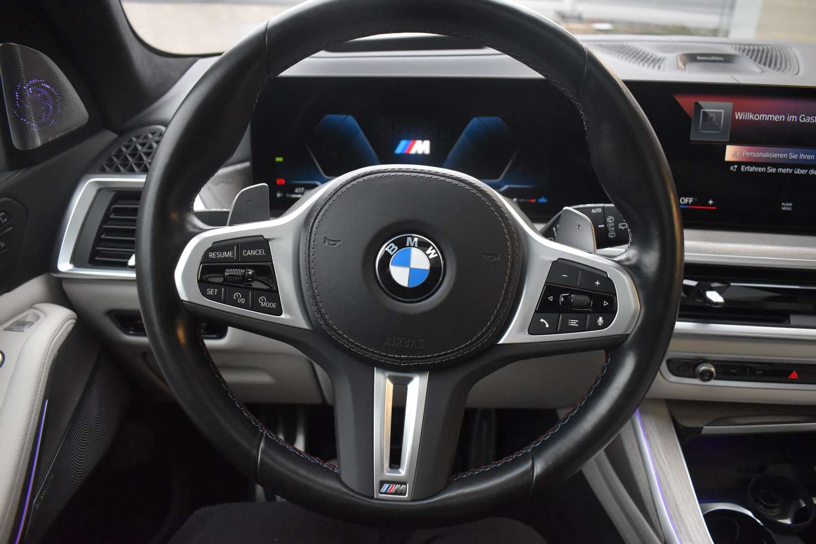 BMW X7 M M60 XDrive - 2022 - Joinsteer - #12