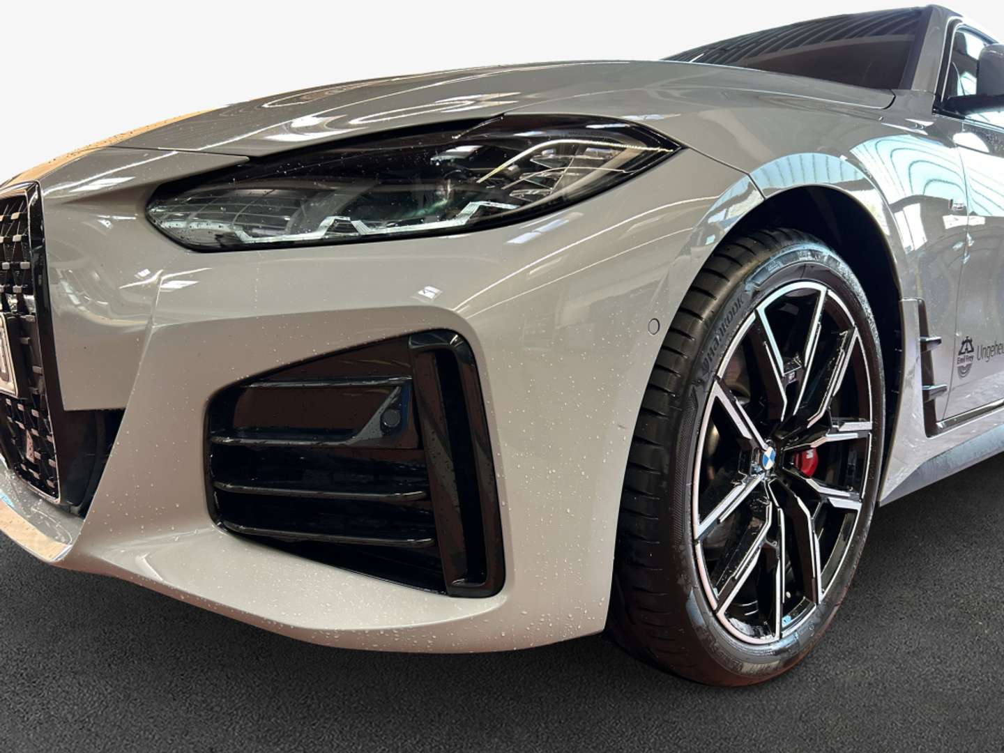 BMW Série 4 Gran Coupé 420i - 2025 - Joinsteer - #4