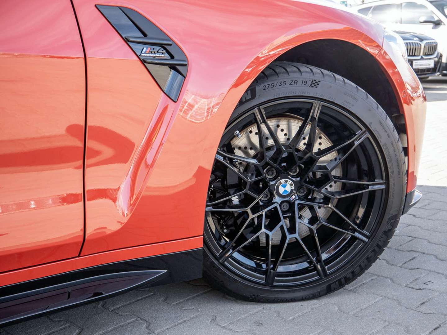 BMW M4 Cabriolet M4 XDrive Competition - 2025 - Joinsteer - #4