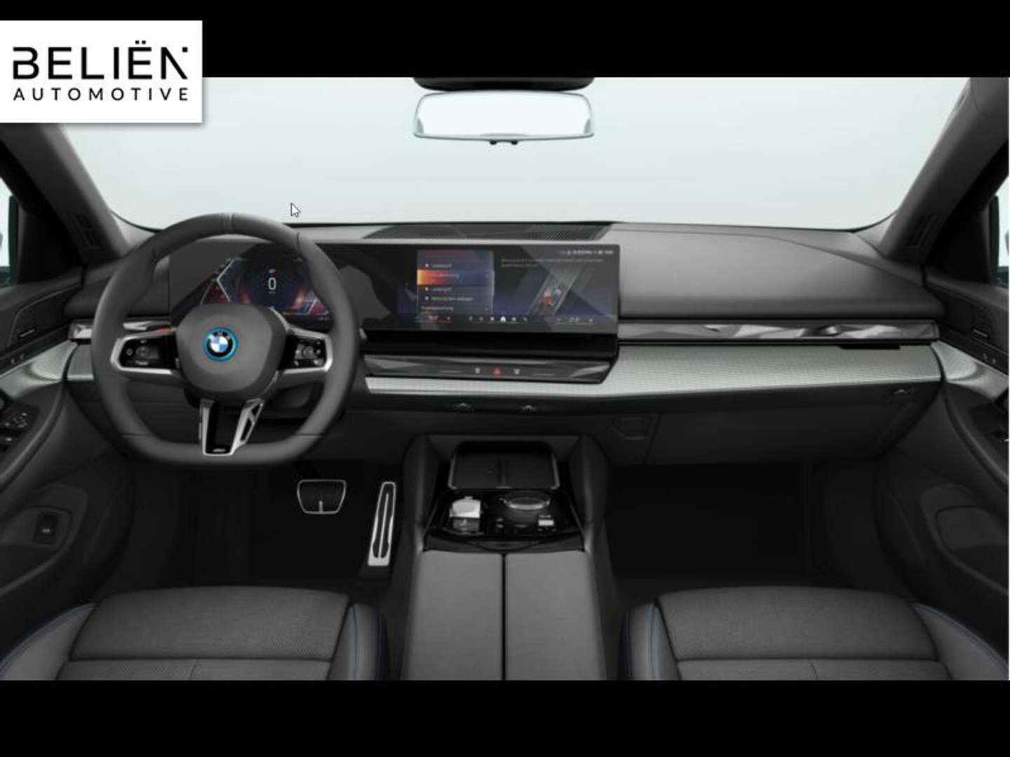 BMW I5 EDrive40 - 2025 - Joinsteer - #4