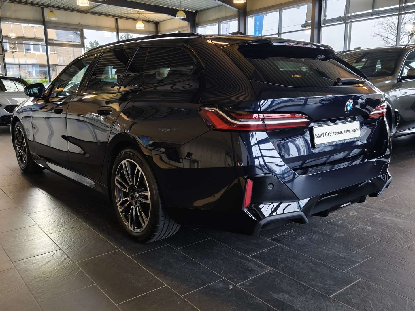 BMW Série 5 Touring M Sport 520i - 2025 - Joinsteer - #3