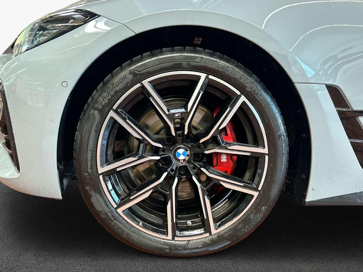 BMW Série 4 Gran Coupé 420i - 2025 - Joinsteer - #5