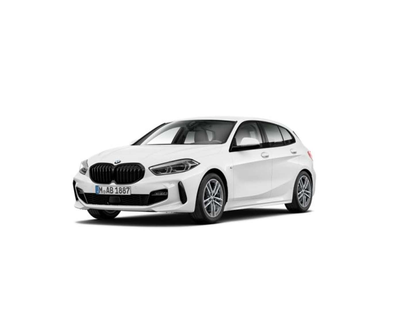 BMW 118 - 2022 - Joinsteer - #1