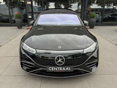 Mercedes EQS 580 AMG Line -  - Joinsteer - #2