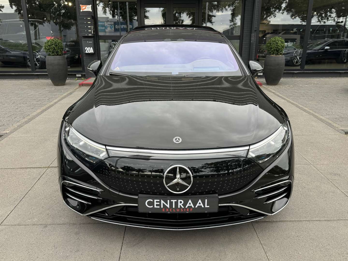 Mercedes EQS 580 AMG Line - 2022 - Joinsteer - #3