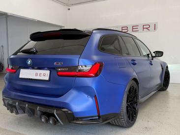 BMW M3 Competition XDrive — photo 6