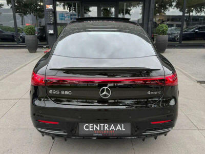 Mercedes EQS 580 AMG Line -  - Joinsteer - #4