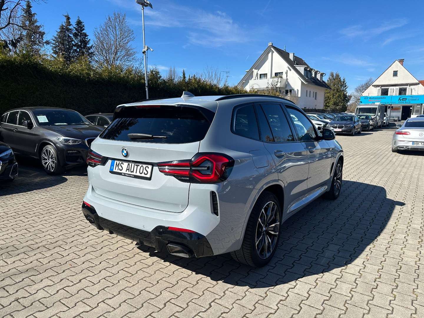 BMW X3 M Sport XDrive30d - 2023 - Joinsteer - #7