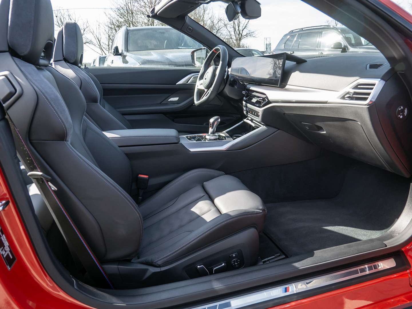 BMW M4 Cabriolet M4 XDrive Competition - 2025 - Joinsteer - #6