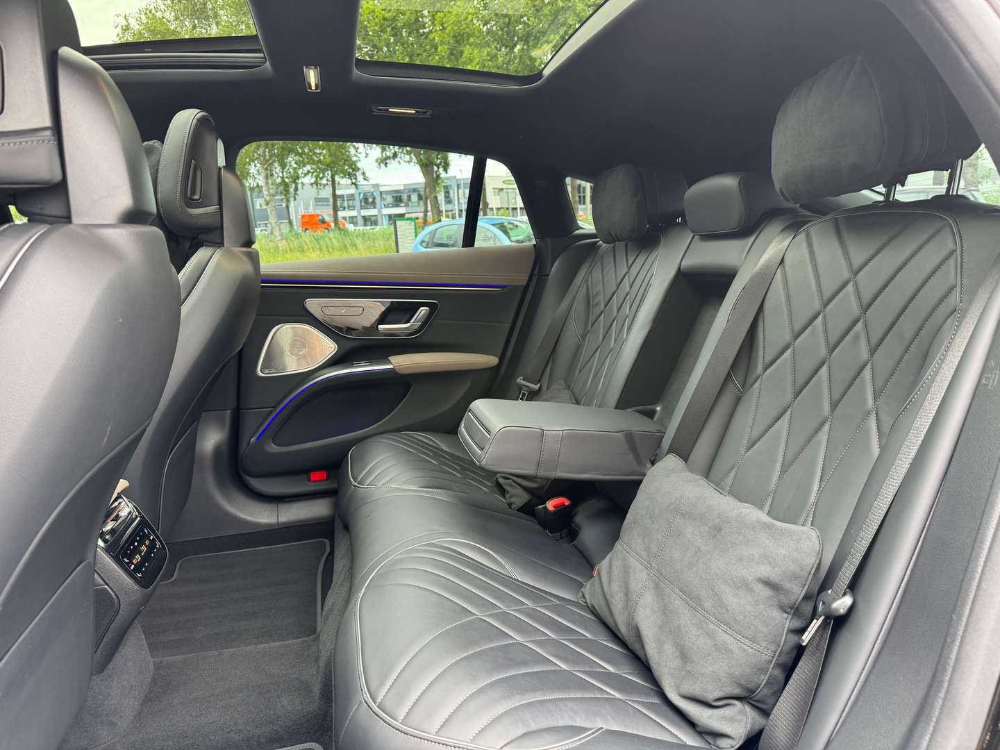 Mercedes EQS 580 AMG Line - 2022 - Joinsteer - #8