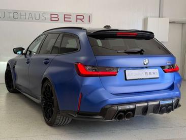 BMW M3 Competition XDrive — photo 8