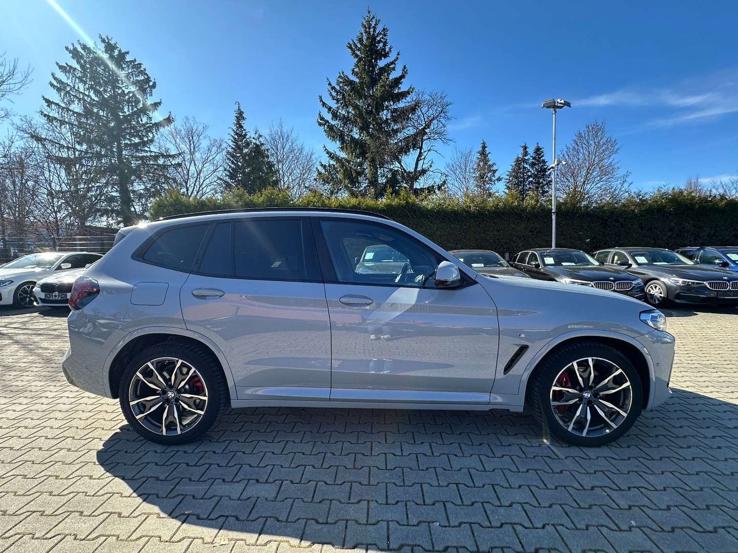 BMW X3 M Sport XDrive30d - 2023 - Joinsteer - #8