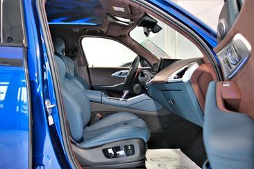 BMW XM Individual — photo 14
