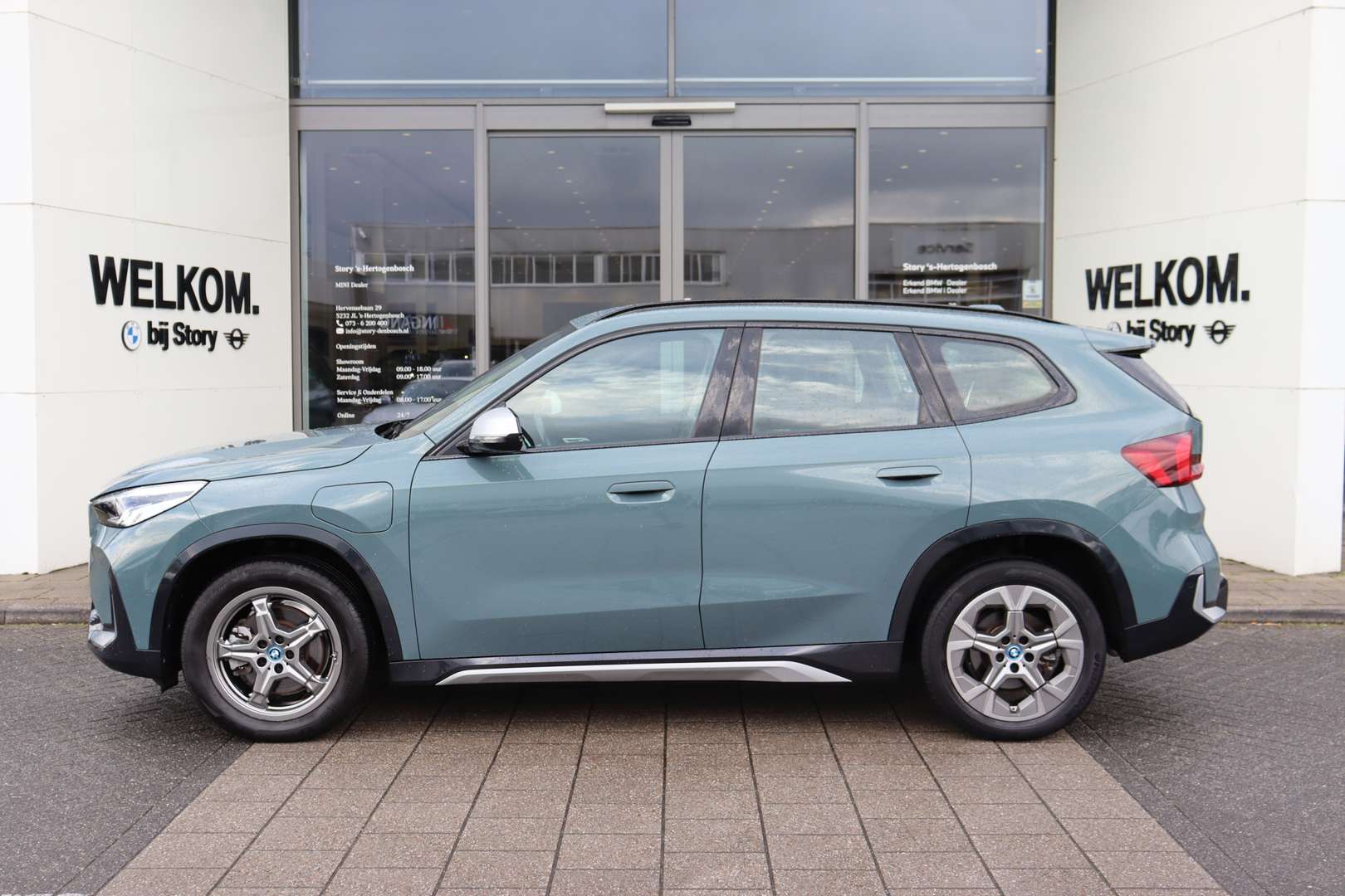 BMW X1 XLINE XDrive25e - 2024 - Joinsteer - #6