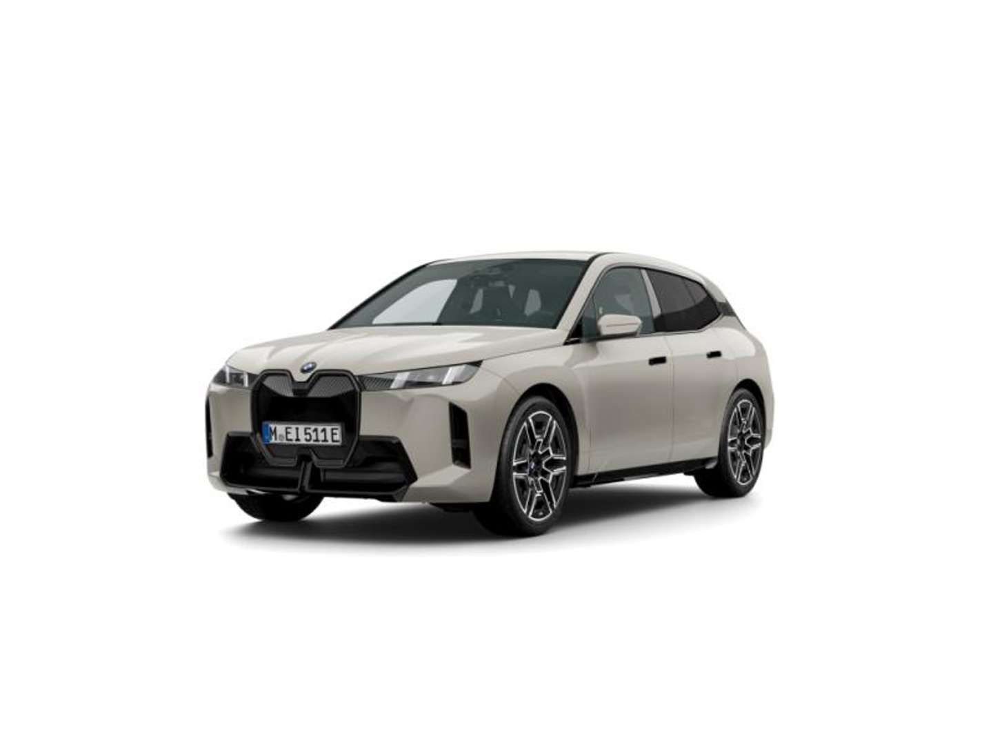 BMW IX M Sport XDrive45 - 2025 - Joinsteer - #1
