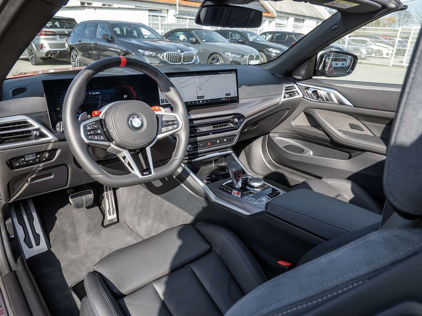BMW M4 Cabriolet M4 XDrive Competition - 2025 - Joinsteer - #8