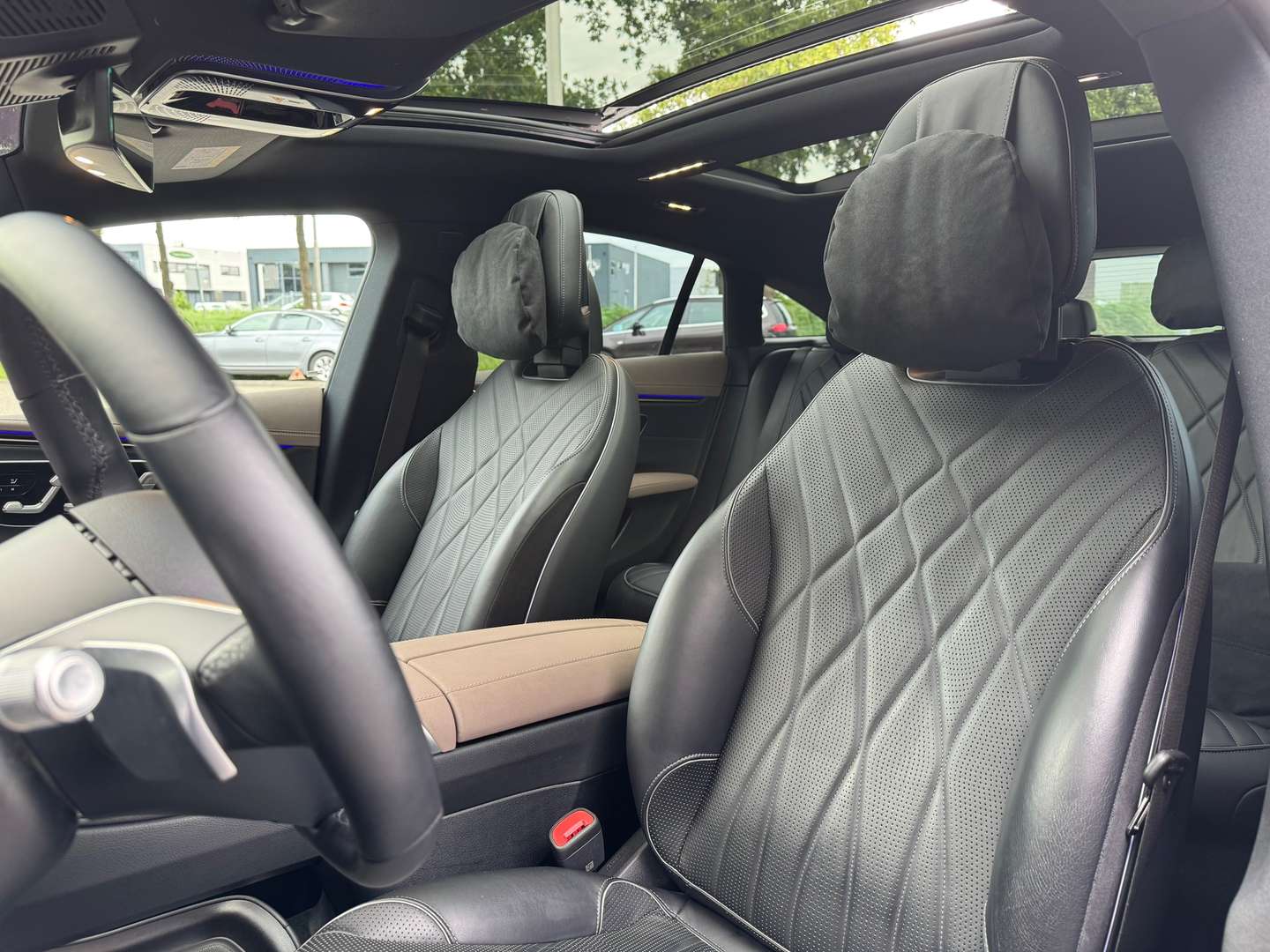 Mercedes EQS 580 AMG Line - 2022 - Joinsteer - #15