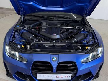 BMW M3 Competition XDrive — photo 10