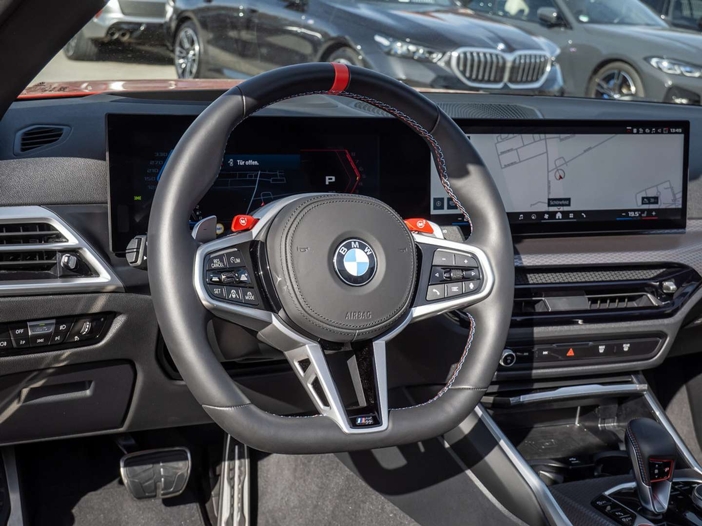 BMW M4 Cabriolet M4 XDrive Competition - 2025 - Joinsteer - #9