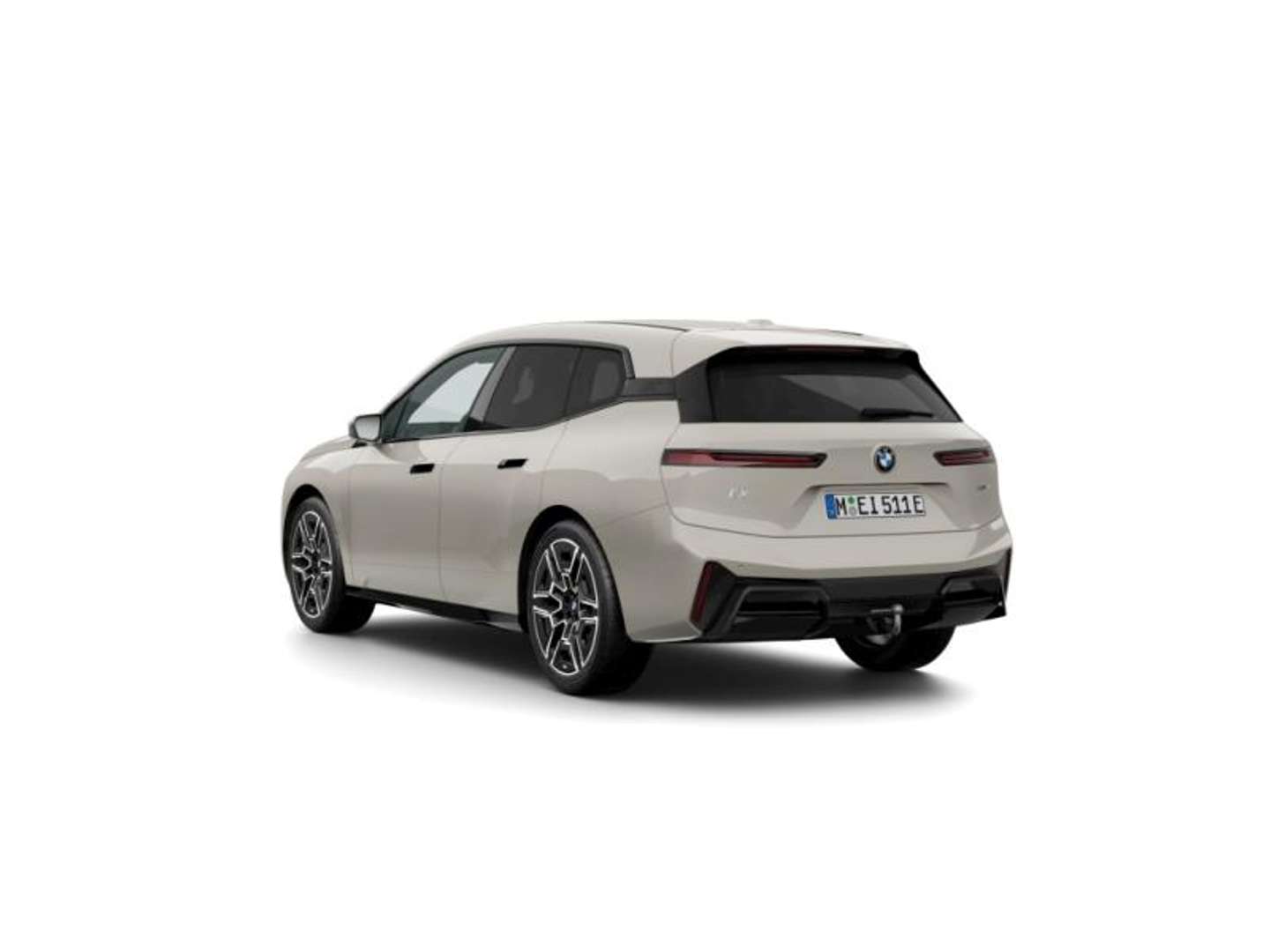 BMW IX M Sport XDrive45 - 2025 - Joinsteer - #3