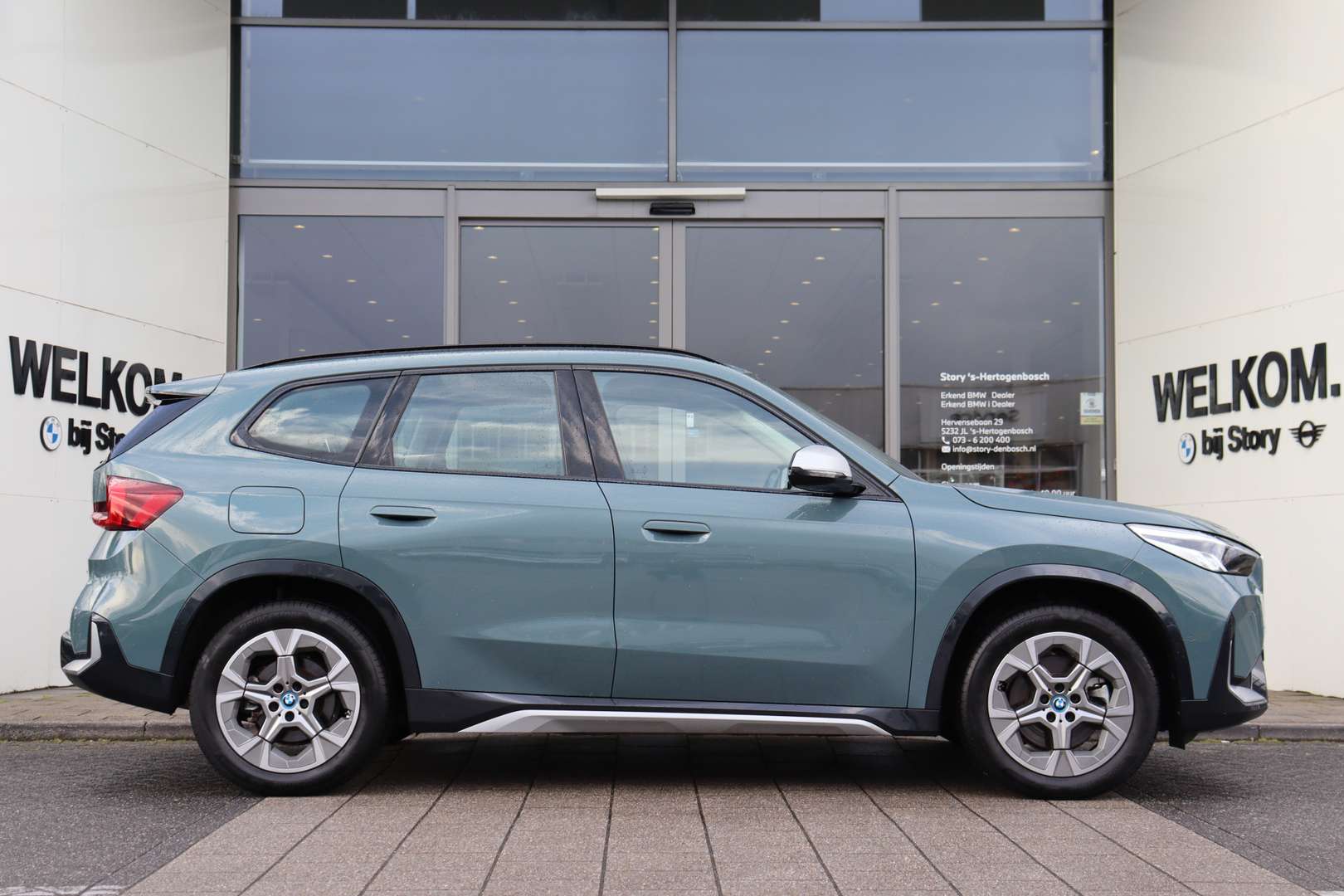BMW X1 XLINE XDrive25e - 2024 - Joinsteer - #9