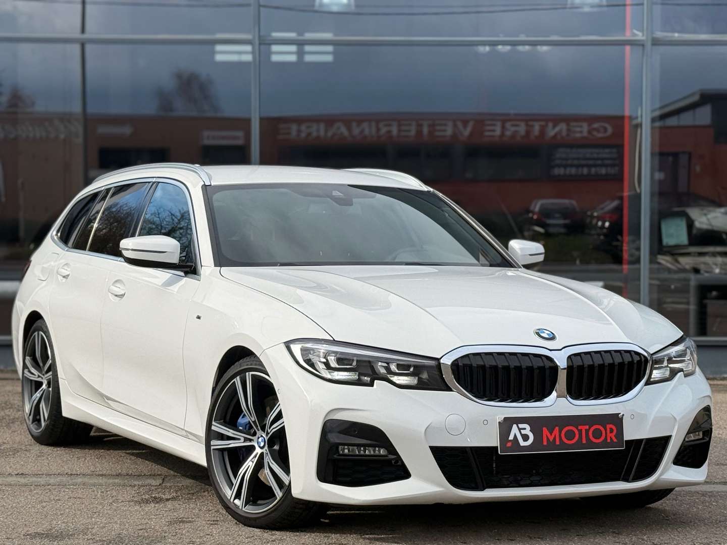 BMW Série 3 Touring 318i - 2020 - Joinsteer - #1