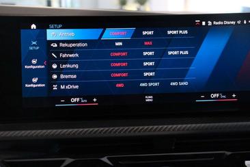 BMW XM Individual — photo 17