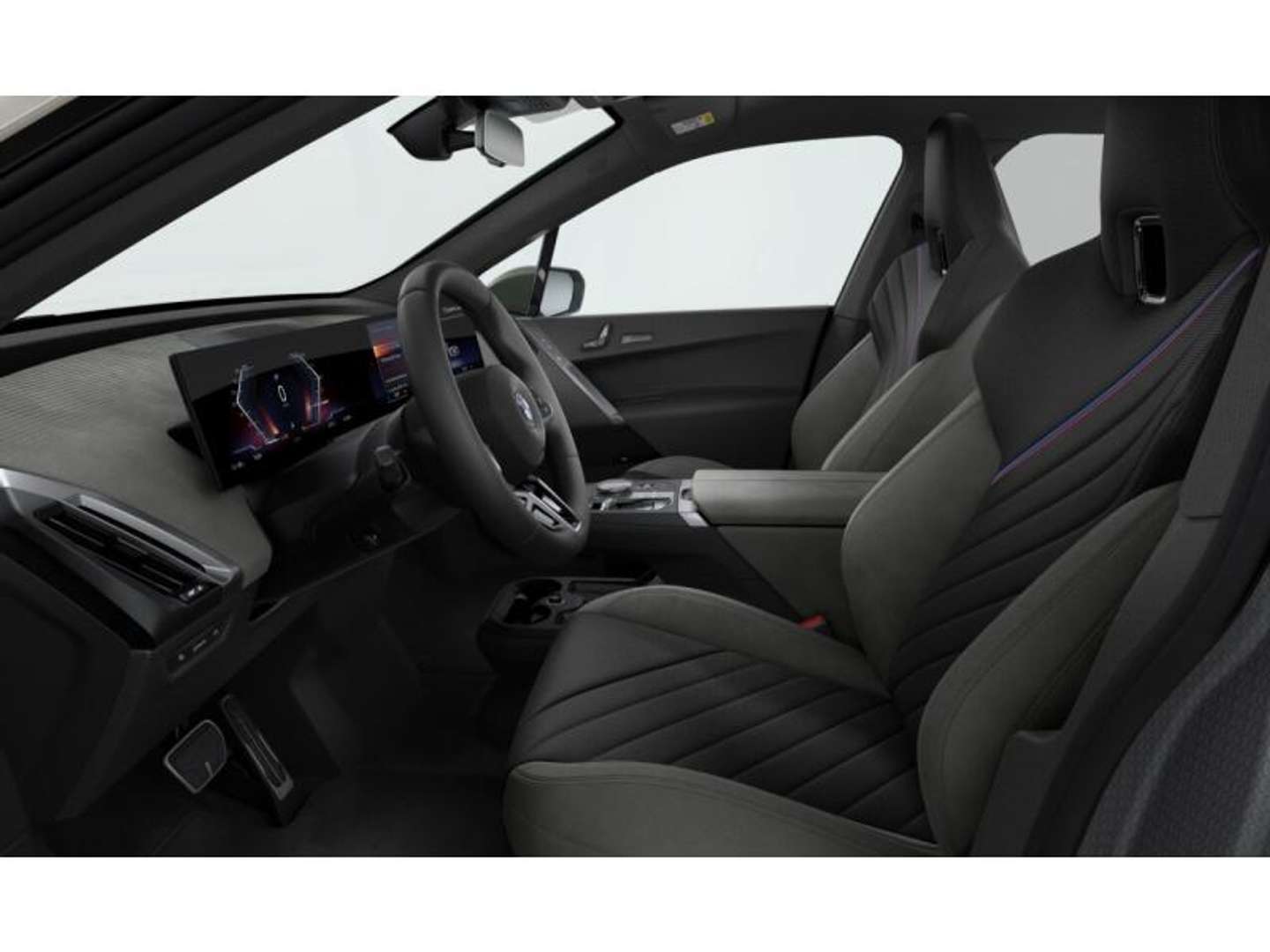 BMW IX M Sport XDrive45 - 2025 - Joinsteer - #4
