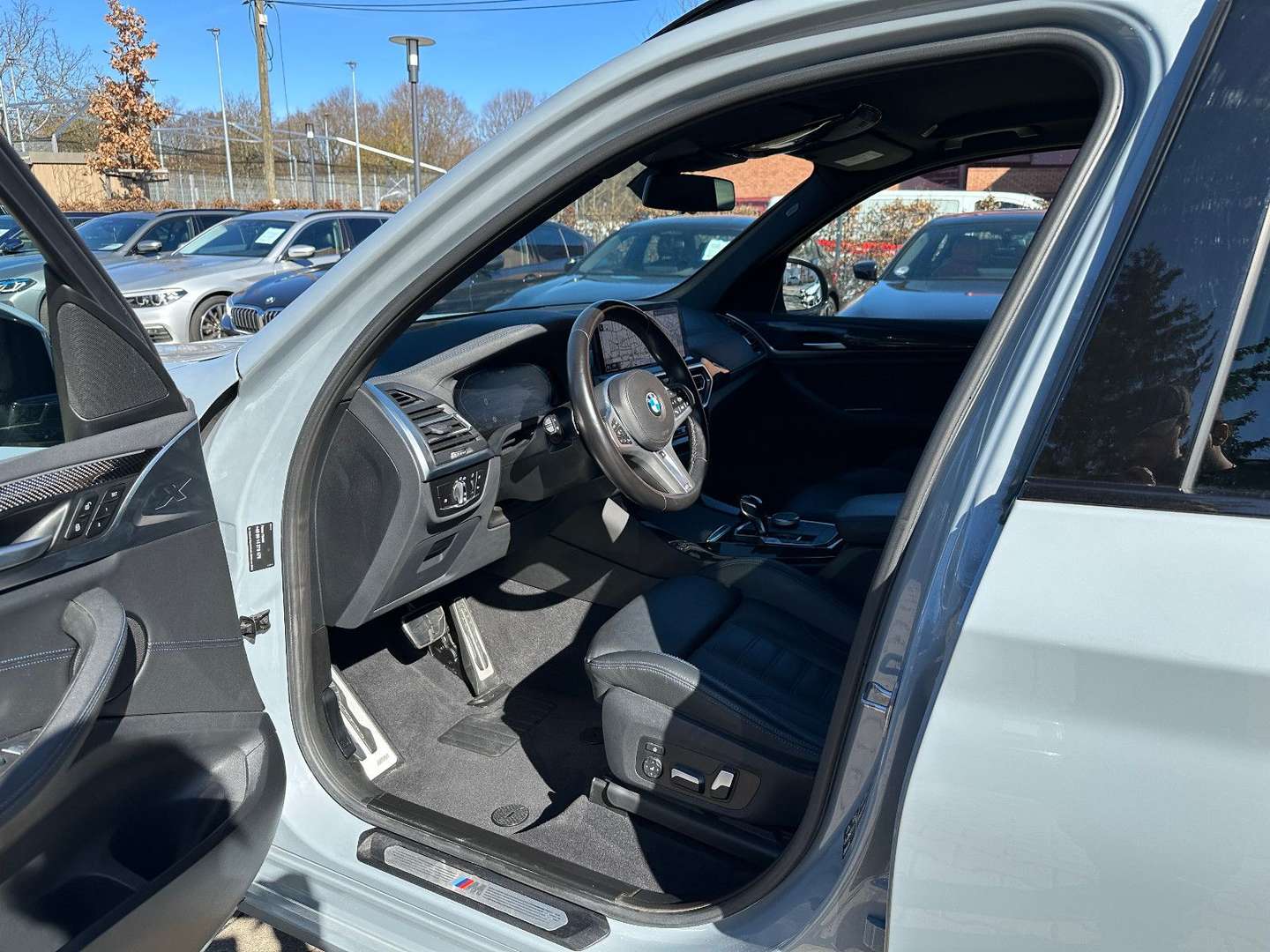 BMW X3 M Sport XDrive30d - 2023 - Joinsteer - #12