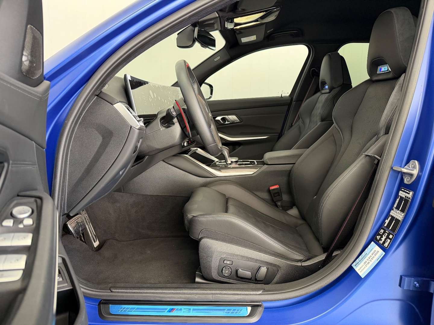 BMW M3 Competition XDrive - 2025 - Joinsteer - #13