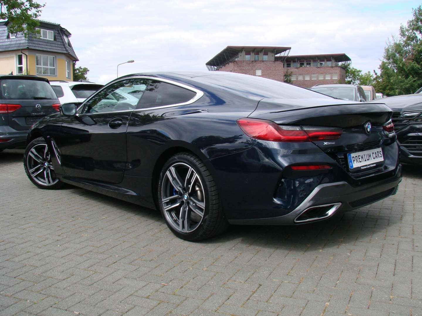 BMW Série 8 Coupé XDrive - 2024 - Joinsteer - #4