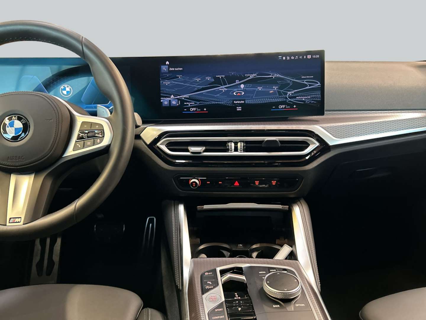 BMW Série 4 Gran Coupé 420i - 2025 - Joinsteer - #13